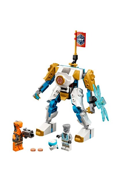 LEGO Ninjago 71761 Zane's Power Up Mech EVO - Fiyatı, Yorumları