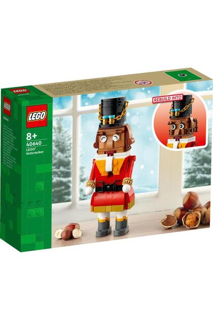 LEGO Seasonal 40640 Nutcracker - Fiyatı, Yorumları