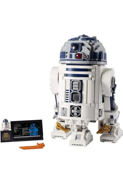 LEGO Star Wars 75308 R2-D2 - Fiyatı, Yorumları