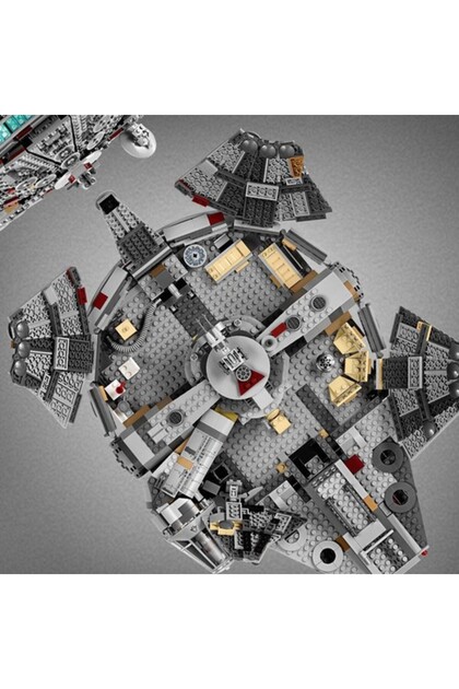 LEGO ® Star Wars™ Skywalker'ın Yükselişi Milenyum Şahini™ 75257