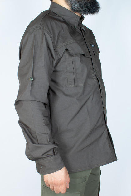 Outdoor Tactical Sports Shirt Lycra