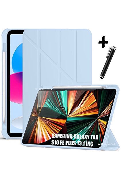 Samsung Galaxy Tab S10 FE Plus SM-X620 Mavi 256 GB 13.1