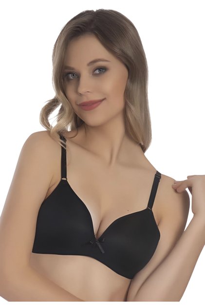 Luxury Soft Garson Size Girl's Sponge Training Bra (My First Bra) Esa1001