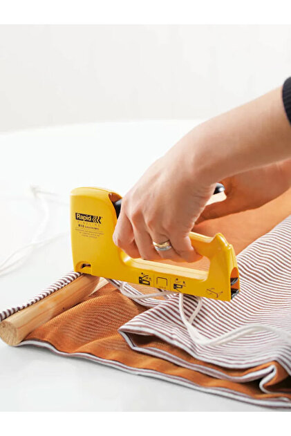 Rapid R13 Mekanik Zımba Tabancası + Delta 13/8 Zımba 5000 adet