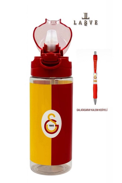 New Season Licensed 500ml Special Design Stylish Flask with Straw
