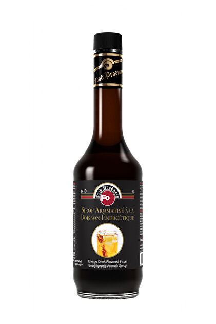 FO Enerji İçeceği Aromalı Şurup 700 ml - Fiyatı, Yorumları