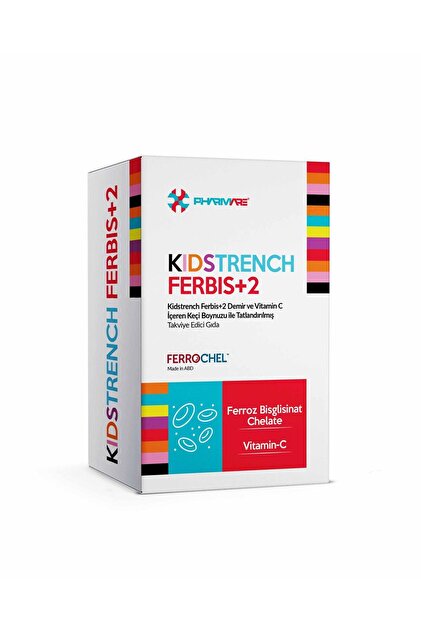 KİDSTRENCH FERBİS + 2