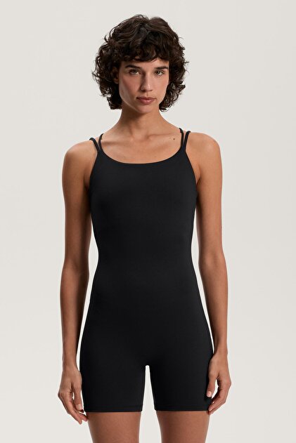 Oysho Comfortlux halkalı kısa tulum - Fiyatı, Yorumları
