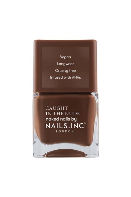 Nails.Inc Caught In The Nude- Hawaii Beach
