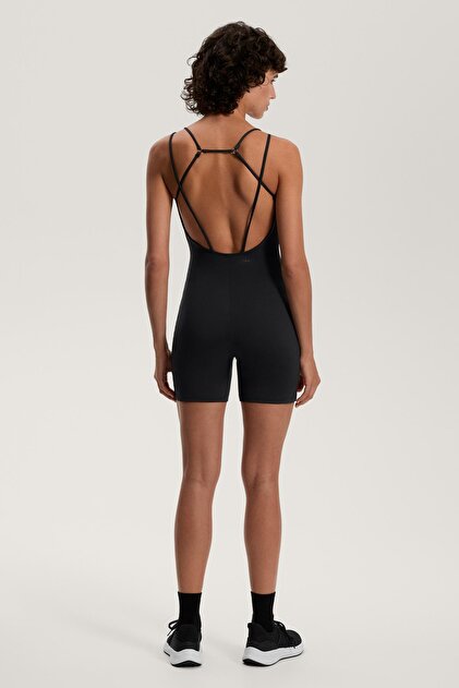 Oysho Comfortlux halkalı kısa tulum - Fiyatı, Yorumları