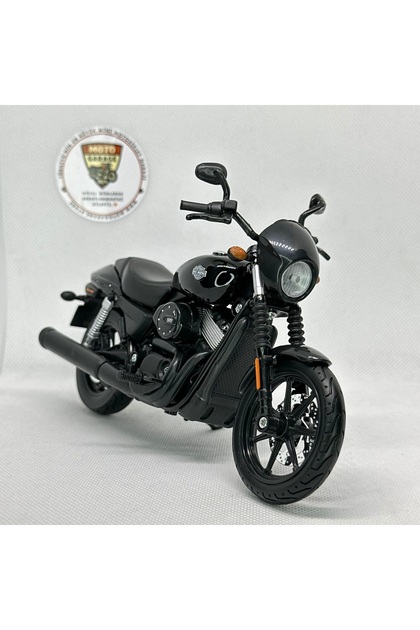 Maisto Diecast Harley Davidson Street Glide 1:12 Diecast