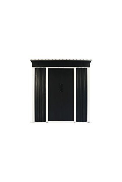 Çelik Bahçe Depolama Evi SS-02 170 X 110 X 185 Cm