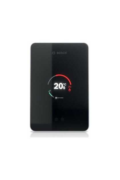 CT 200 Easy Control Wifi Modülasyonlu Kablolu Oda Kumandası