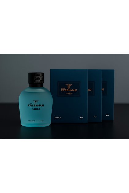 Ares Üçlü Set 100ml x 3 Adet