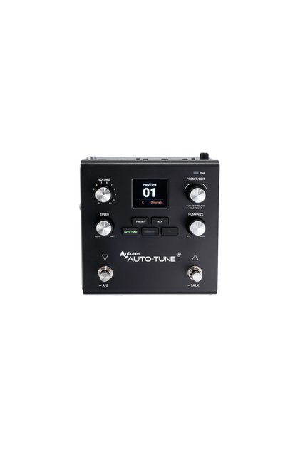 VX5 | Antares AutoTune Özellikli Vokal Pedalı