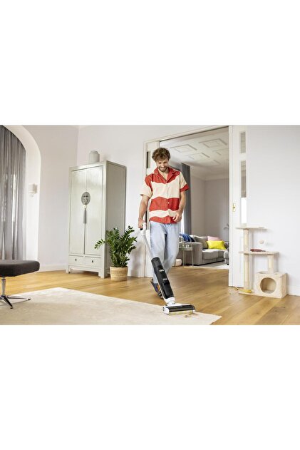 Karcher FCV 3 Islak Kuru Dikey Süpürge - Fiyatı, Yorumları