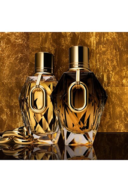 Paco Rabanne Million Gold For Her Parfum - Eau de Parfum 90 ml