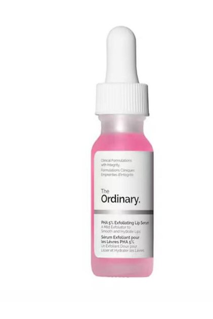 PHA 5% Lip Exfoliating Serum – Peeling Etkili Dudak Serumu