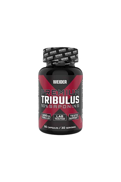 Weider Premium Tribulus With Zinc Fitness Booster – 90 caps 1800