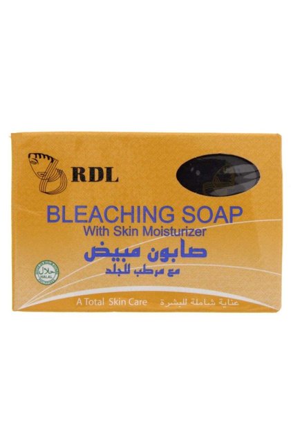 صابون تبييض مع مرطب للبشرة 135 جرام