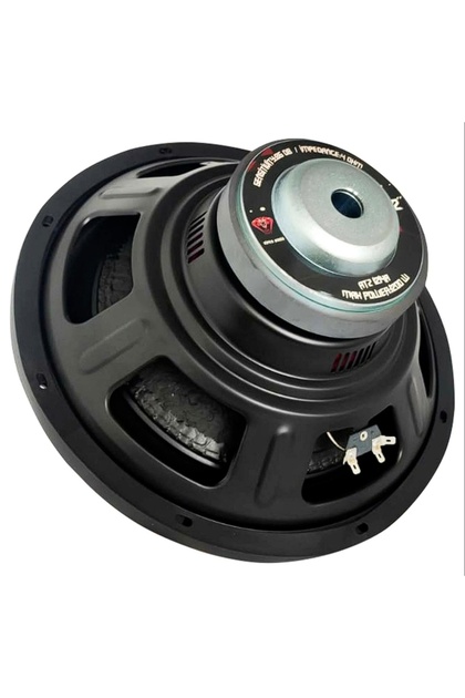 GrassRoots 　Viper patili tasarım VİPER 1214A Oto Bass Subwoofer 30cm 1200 Watt 1
