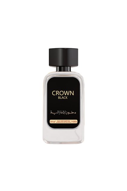 عطر كراون بلاك من دخون الاماراتيه - 100 مل