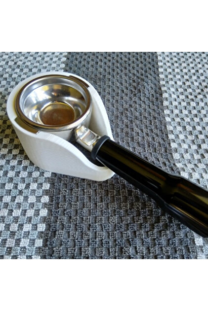 リトルベア dekuis Espresso Breville 58mm Portafilter Barista Tamper Stand