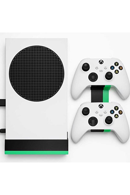 Microsoft Xbox Series S 512 GB SSD Konsol+2. Kol (İthalatçı