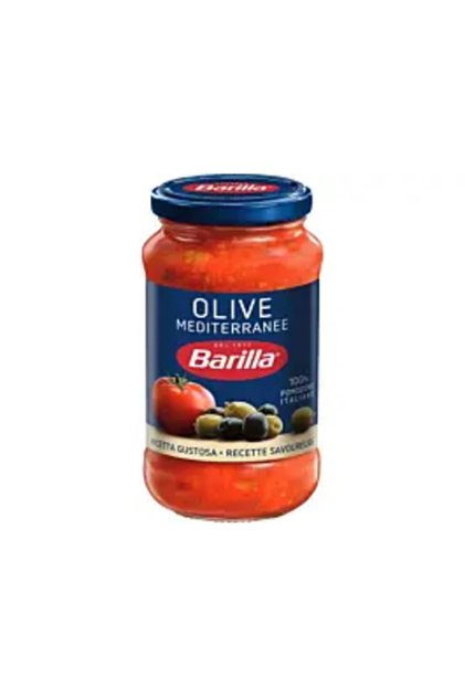 Sos de măsline pentru paste Barilla, 400 g