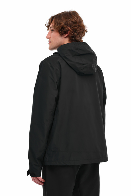 Reebok WITZ RAINCOAT Siyah Erkek Yağmurluk - Fiyatı, Yorumları