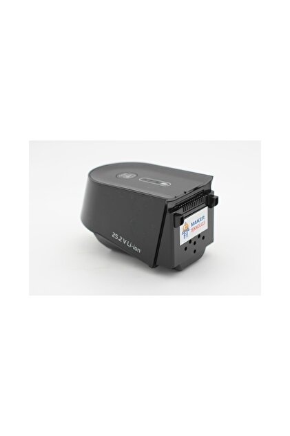 ümit maker Grundig VCP 5131 Dikey Süpürge 2500 mAh 25,2 V Batarya