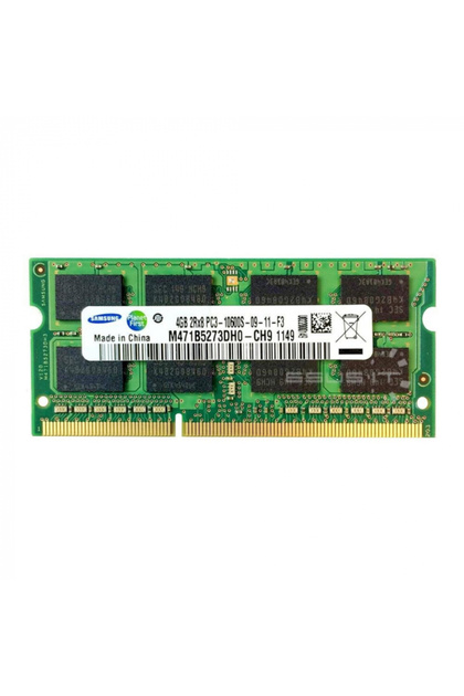 Memorie RAM pentru laptop 4 GB SODIMM DDR3, 1333 MHz, Samsung, bulk