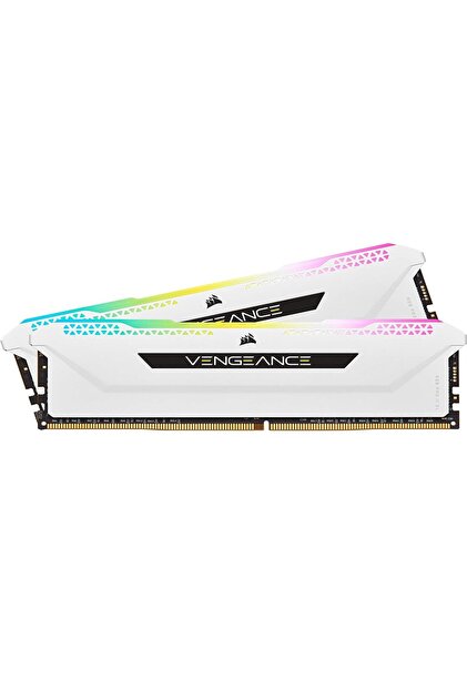Corsair 32GB (2x16GB) DDR4 DRAM 3200MHz C16 Vengeance RGB PRO SL