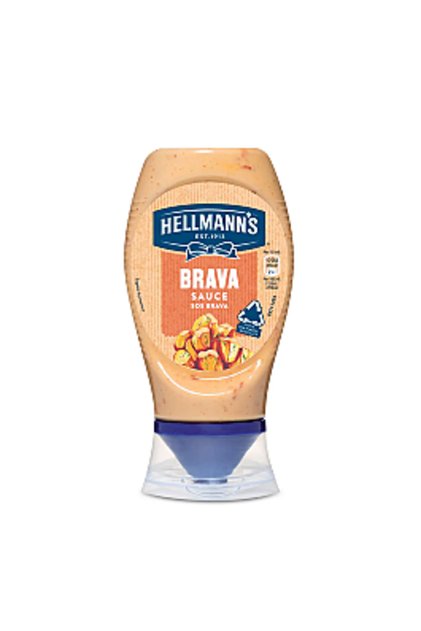 Sos brava chili Hellmann's, 250 ml