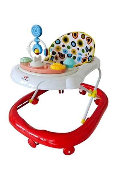 Baby Walker - Red
