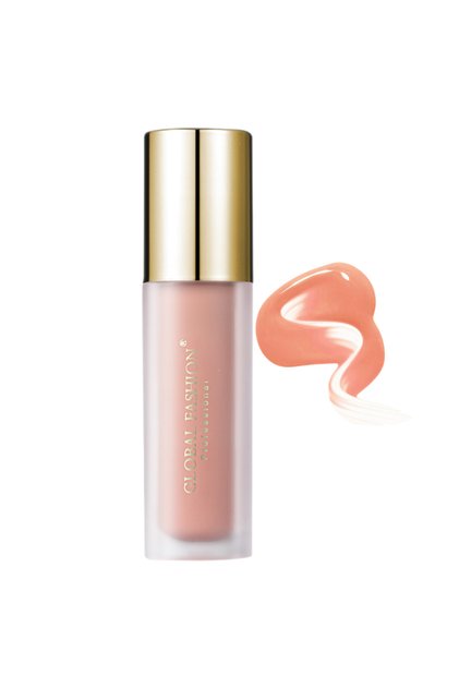 Silky Liquid Powder Blusher – 5 Shades, Long-Lasting Natural Glow Cheek Tint, Cream to Powder Finish