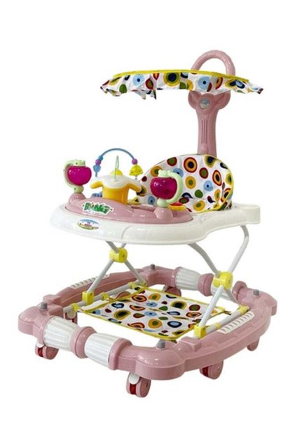 Baby Walker - Lotus Root Pink