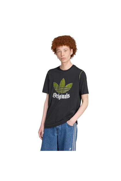 adidas Erkek Siyah T-shirt GRFX TEE JY2761 - Fiyatı, Yorumları