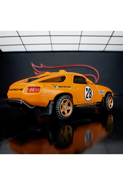 HOT WHEELS Elit 64 Porsche 928 Safari - Fiyatı, Yorumları