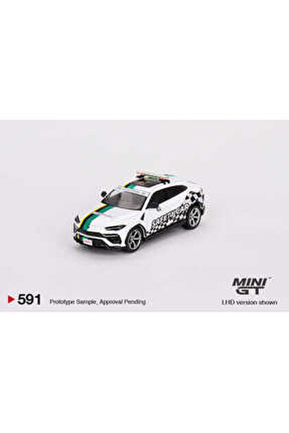 mini gt 1/64 LB-WORKS Lamborghini Huracán GT GRAVITY - Fiyatı