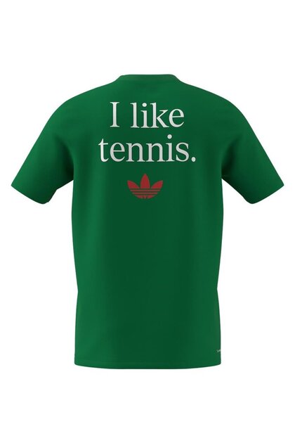 T♡ adidas Men's Green T-Shirt m Tns Ori g t Jv8496 - Price, Reviews