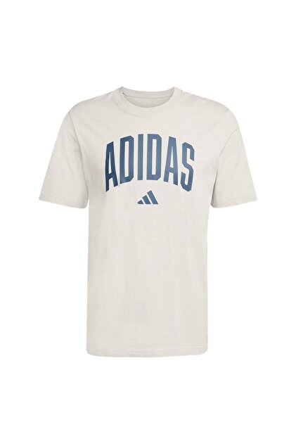 adidas Erkek Bej T-shirt M COLLEGIATE T JM6415 - Fiyatı, Yorumları