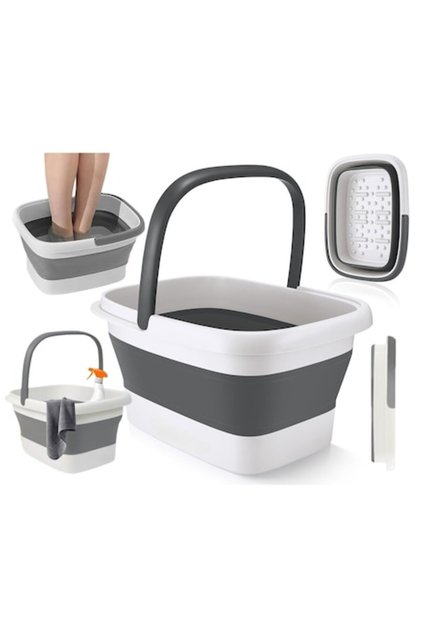 Mini Cadita cu Masaj 3in1 Multifunctionala HomBox