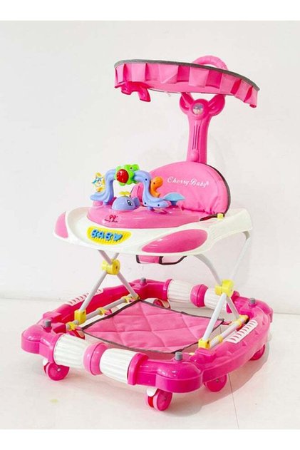 Baby Walker - Pink