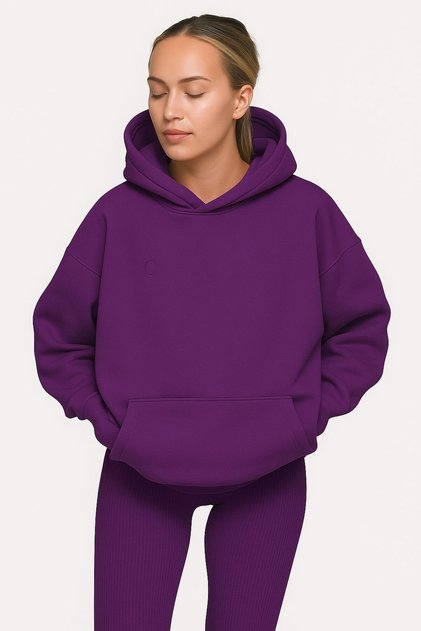 Unisex Hooded Sweatshirt