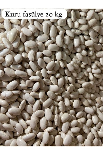 KURU FASÜLYE 20 kg