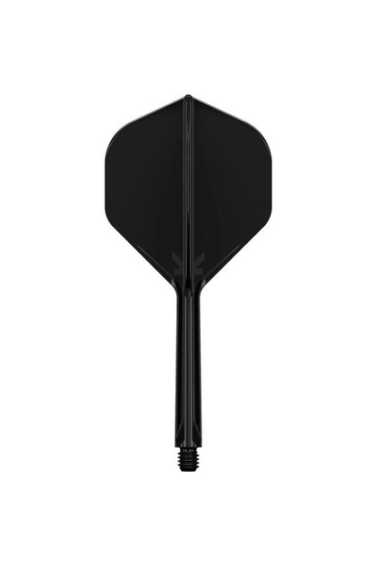 K-Flex No.2 Flight & Shaft siyah medium