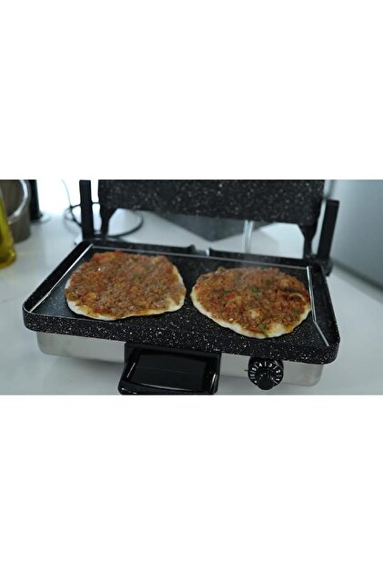 sevenlex ÇOK AMAÇLI BAZLAMA LAHMACUN TOST KOMBİNASI - Fiyatı