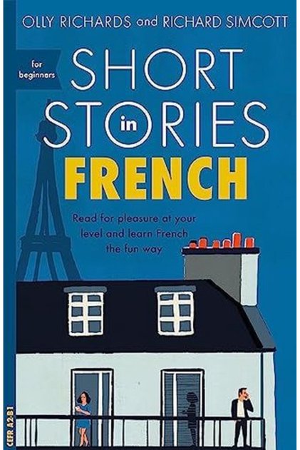 Short Stories In French For Beginners