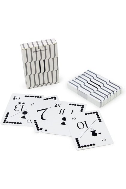 Jackaroo Joker Playing Cards 100% Plastic for Jakaroo Board Game